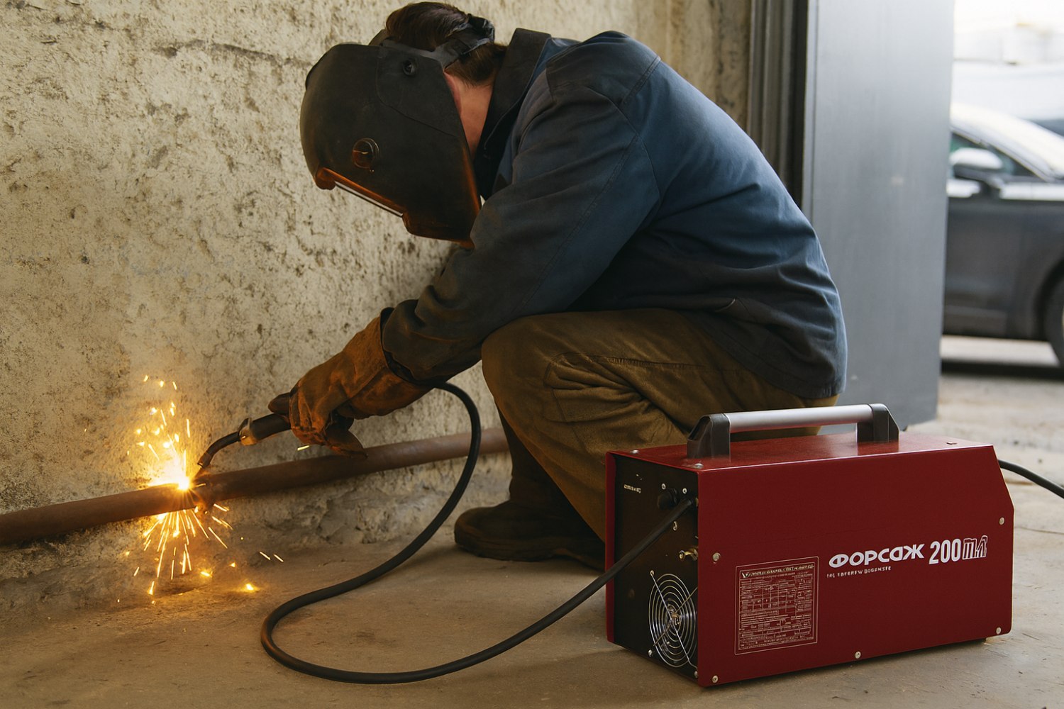 Сварка в труднодоступных местах: приёмы и лайфхаки