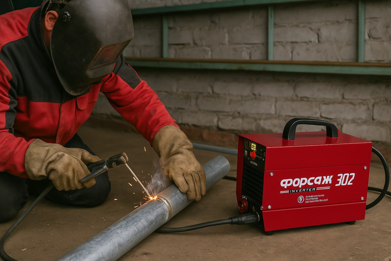 Что важно при сварке оцинкованной стали: техника, ток, безопасность