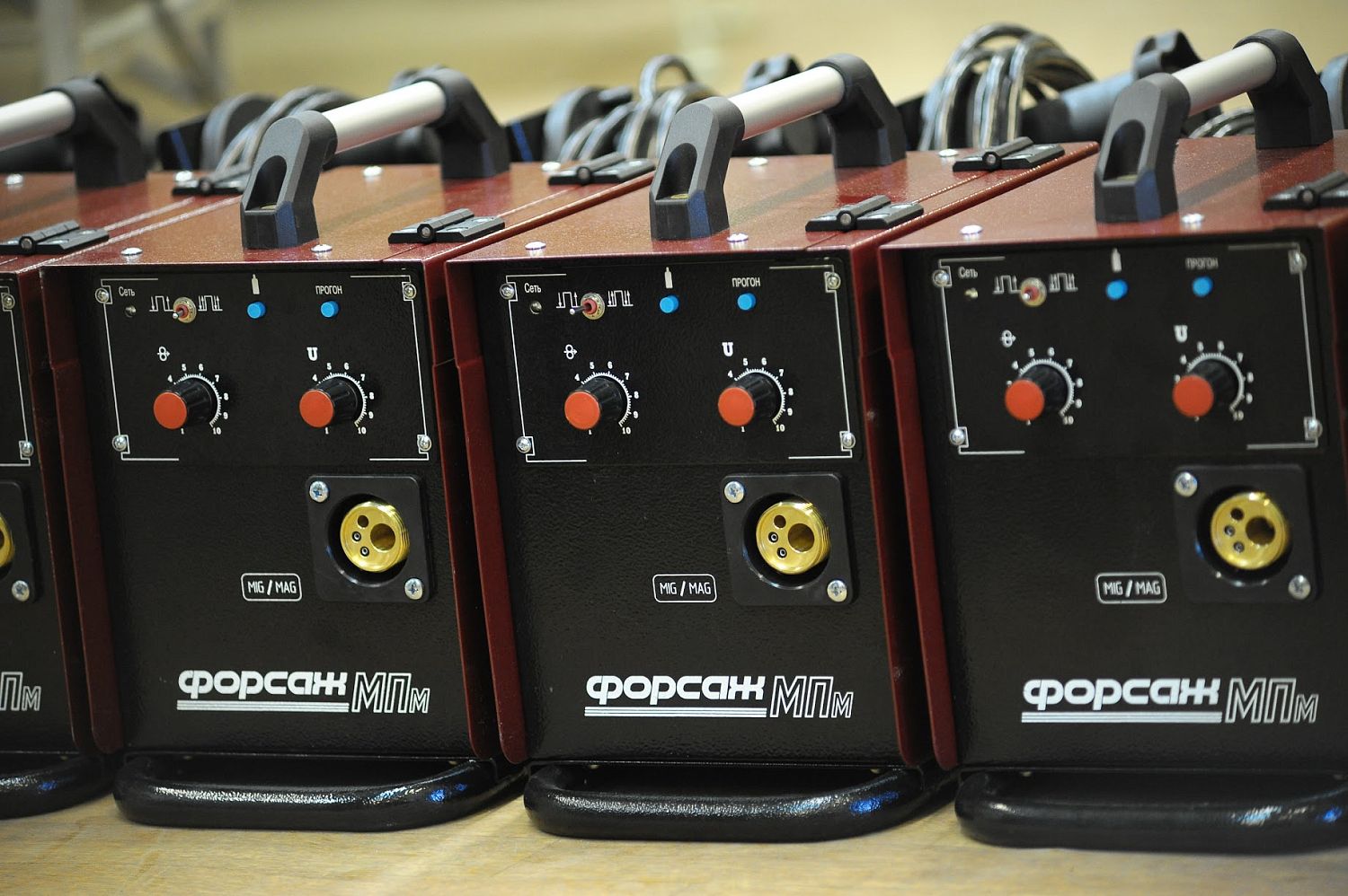 Инновации и достижения в сварочной технологии от ГРПЗ