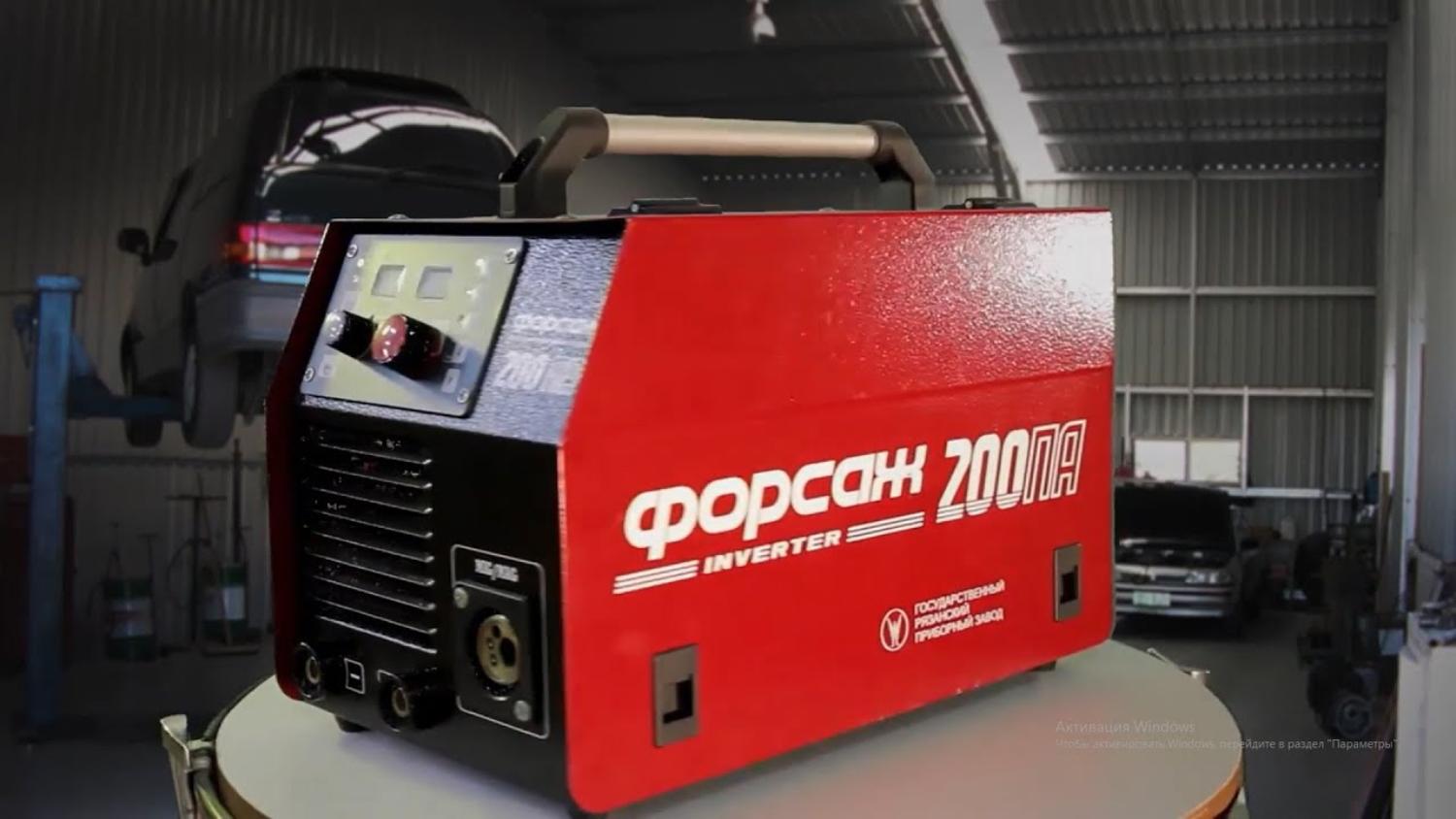 Сравнение моделей Форсаж: 200ПА, 315АД, 315М — в чём отличия и какую выбрать?